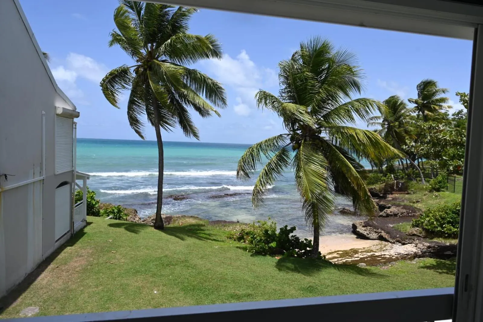 Studio Vue Sur Mer Fort D'Epee Le Gosier  Guadalupe
