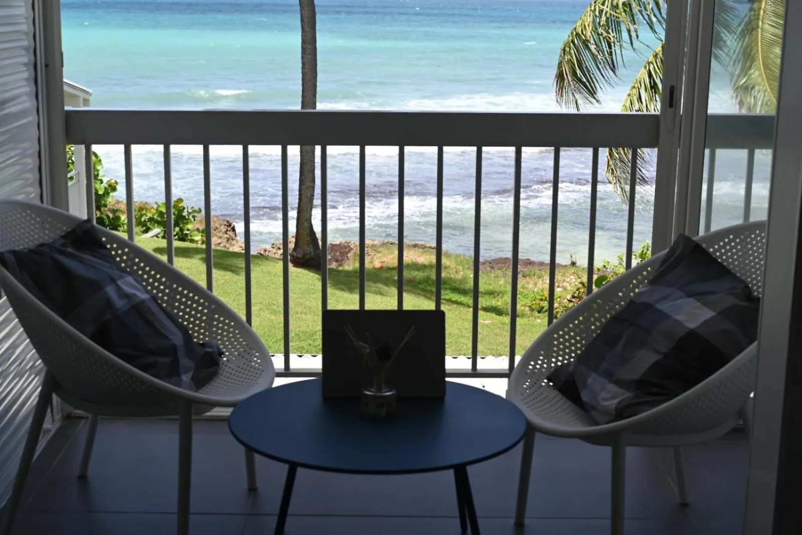 Studio Vue Sur Mer Fort D'Epee Le Gosier  0*, Le Gosier (Grande-Terre) Guadalupe