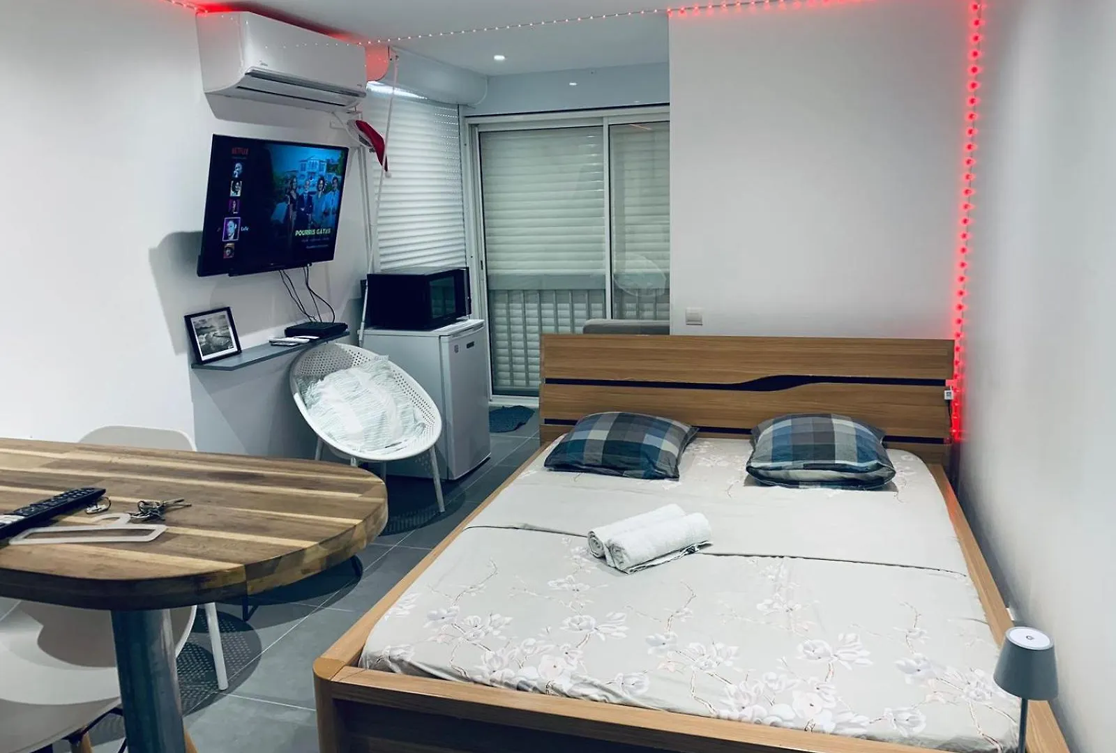 Apartamento Studio Vue Sur Mer Fort D'Epee Le Gosier