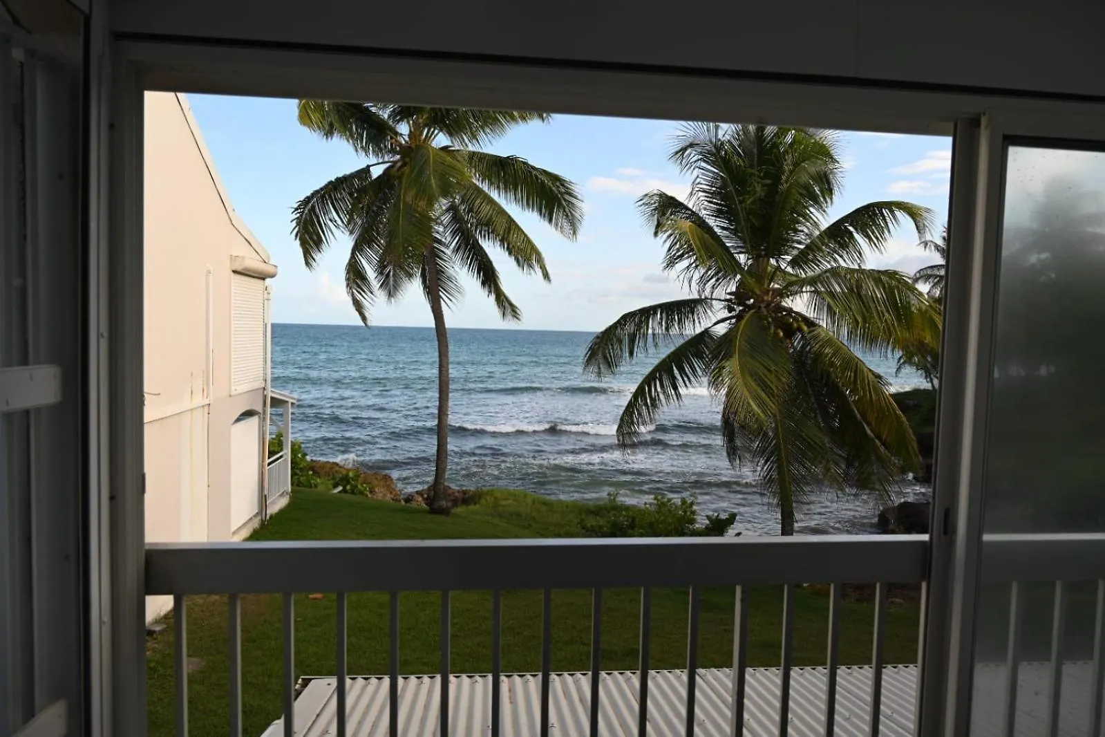 Lägenhet Studio Vue Sur Mer Fort D'Epee Le Gosier